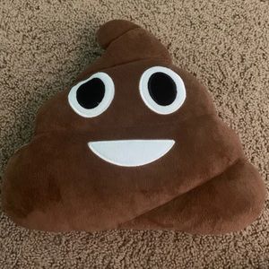Emoji Pillow